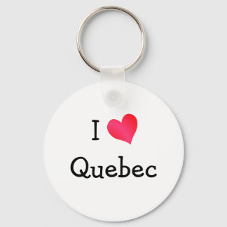 Llavero Amo Quebec