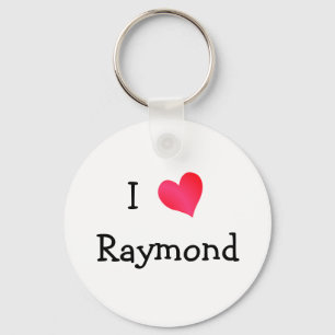 Llavero Amo Raymond