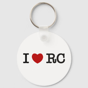Llavero Amo RC