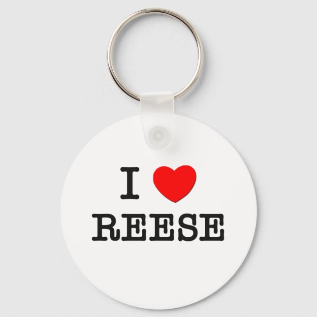 Llavero Amo Reese (Anverso)