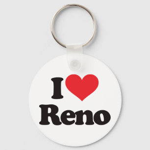 Llavero Amo Reno