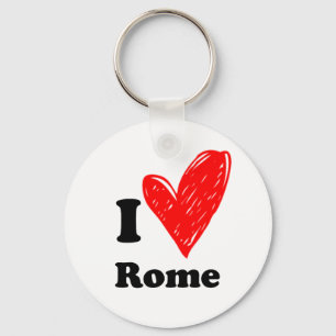 Llavero Amo Roma