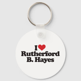 Llavero Amo Rutherford B Hayes