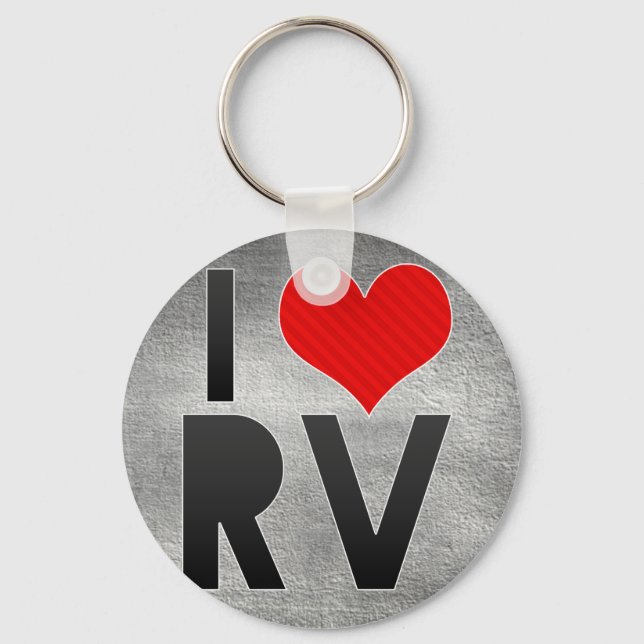 Llavero Amo RV (Anverso)