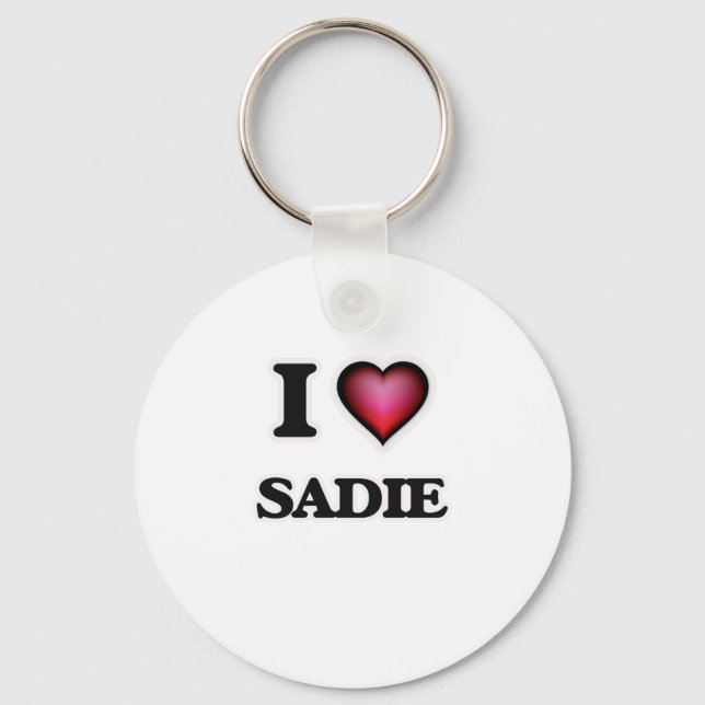 Llavero Amo Sadie (Anverso)