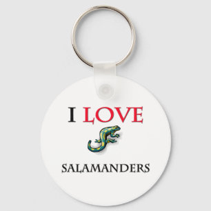 Llavero Amo Salamanders