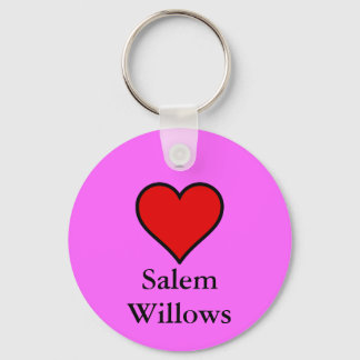 Llavero Amo Salem Willows