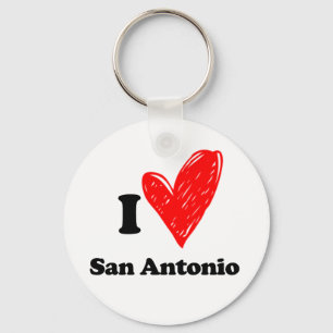 Llavero Amo San Antonio