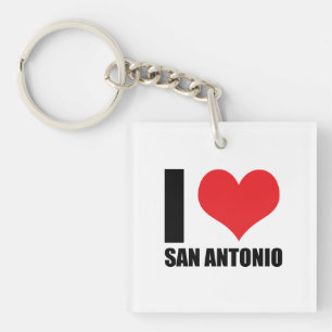 Llavero Amo San Antonio