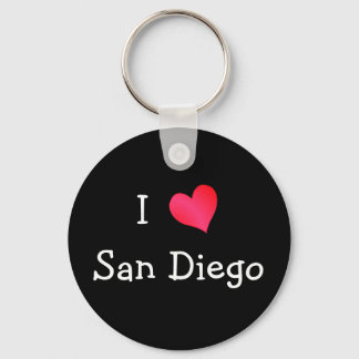 Llavero Amo San Diego