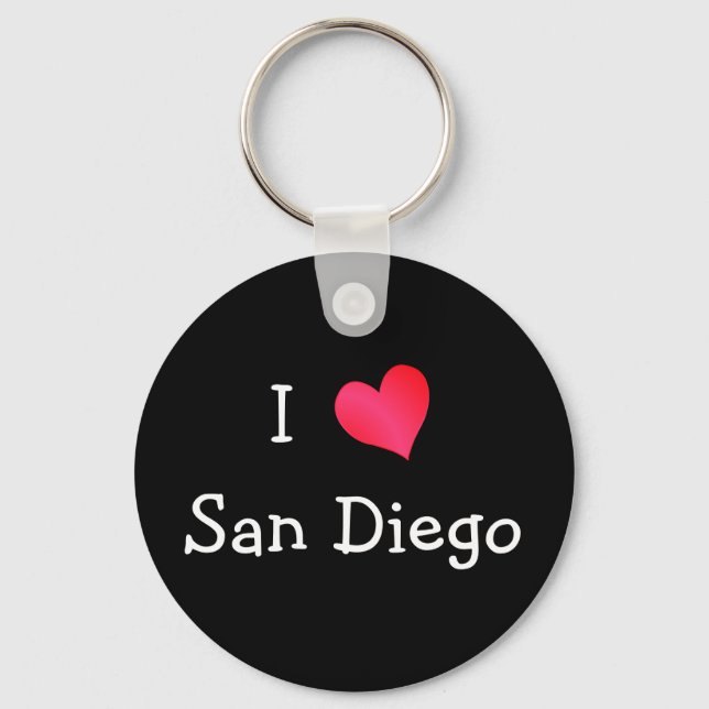 Llavero Amo San Diego (Anverso)
