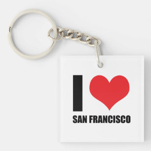 Llavero Amo San Francisco