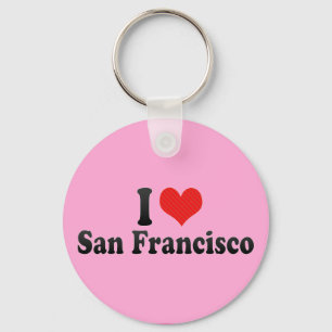 Llavero Amo San Francisco