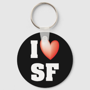 Llavero Amo San Francisco