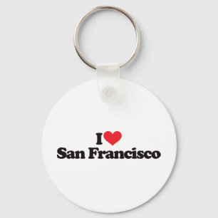 Llavero Amo San Francisco