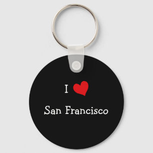 Llavero Amo San Francisco