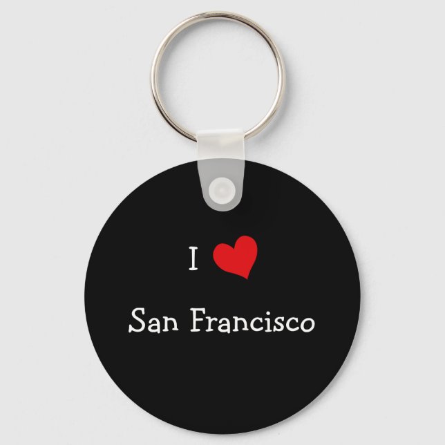 Llavero Amo San Francisco (Anverso)