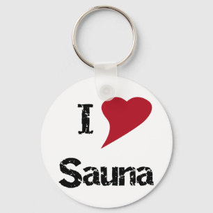 Llavero Amo sauna