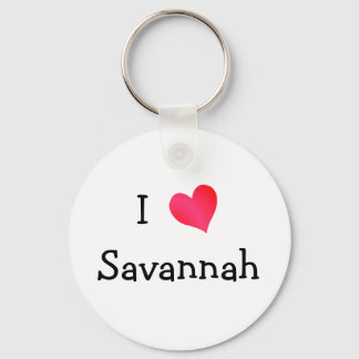 Llavero Amo Savannah