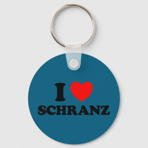 Llavero Amo schranz divertido tekno duro techno alemán ráp