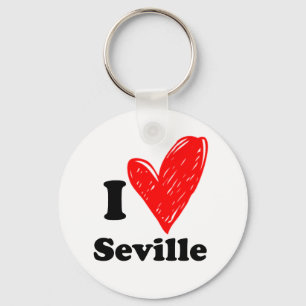 Llavero Amo Sevilla