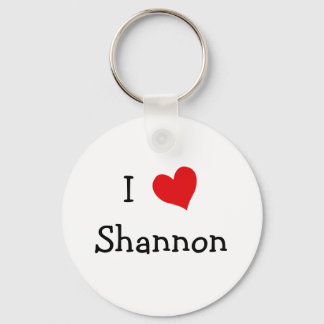 Llavero Amo Shannon