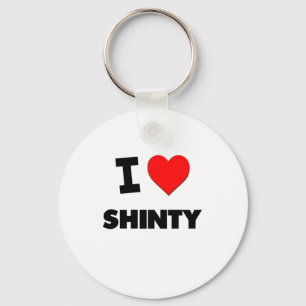 Llavero Amo Shinty