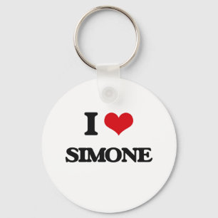 Llavero Amo Simone
