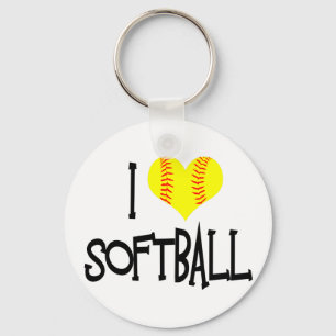 Llavero Amo softball
