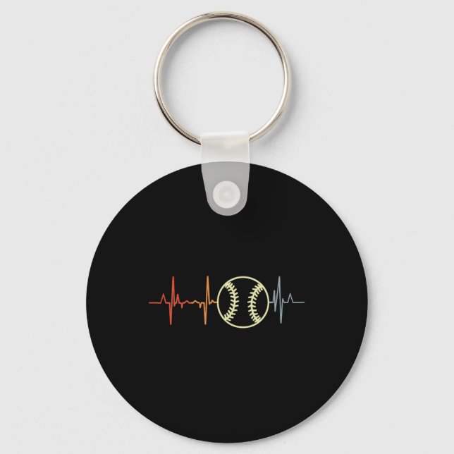Llavero Amo Softll Retro Softller Ecg  (Anverso)