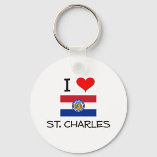 Llavero Amo St Charles Missouri
