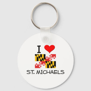 Llavero Amo St. Michaels Maryland