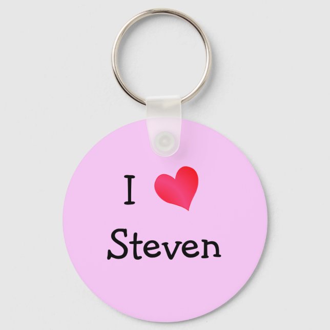 Llavero Amo Steven (Anverso)