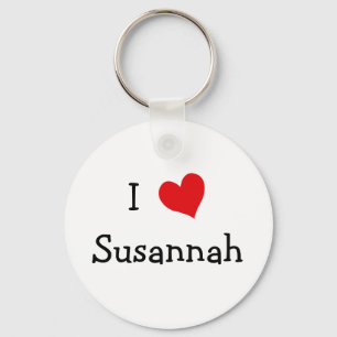 Llavero Amo Susannah