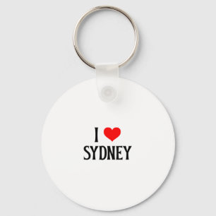 Llavero Amo Sydney Me encanta Sydney Australia Oz Viajes S