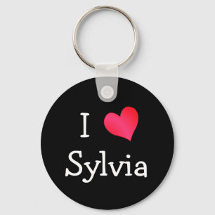 Llavero Amo Sylvia