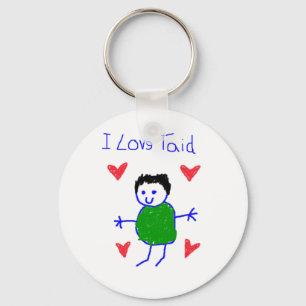 Llavero Amo Taid