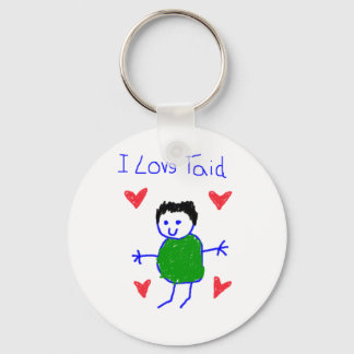 Llavero Amo Taid