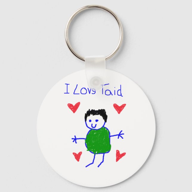 Llavero Amo Taid (Anverso)
