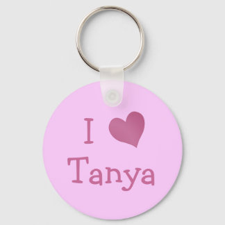 Llavero Amo Tanya