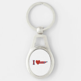 Llavero Amo Tennessee