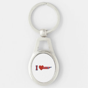 Llavero Amo Tennessee
