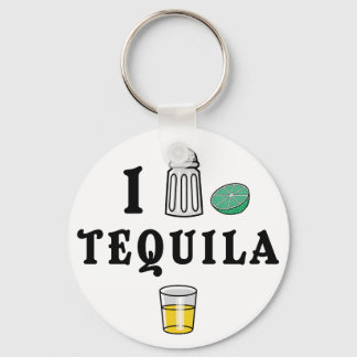Llavero Amo Tequila