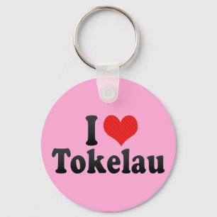Llavero Amo Tokelau