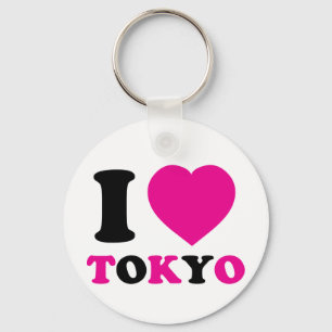 Llavero Amo Tokio