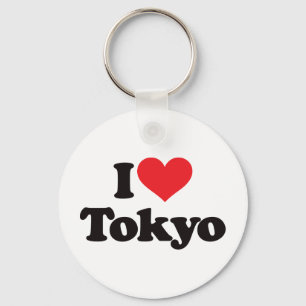 Llavero Amo Tokio