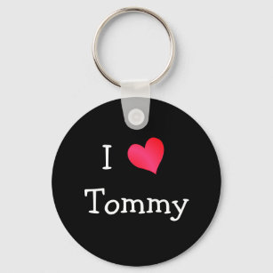 Llavero Amo Tommy