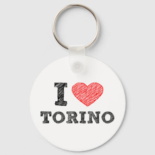 Llavero Amo Torino