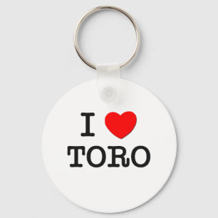 Llavero Amo Toro