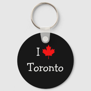 Llavero Amo Toronto
